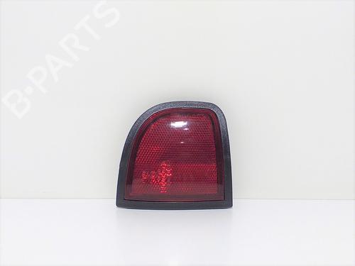 Used Rear bumper left light MITSUBISHI L200 / TRITON (KA_T, KB_T) 2.5 DI-D (KA4T) (167 hp) 13965047