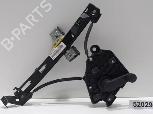 Rear left window mechanism SEAT IBIZA III (6L1) 1.4 TDI (80 hp) 6J4839461B