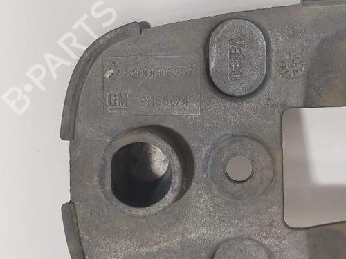 Tailgate handle OPEL VIVARO A Bus (X83) 2.0 CDTI (F7, J7, A07) | BP15961722C132 