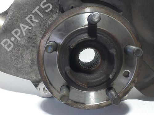 Left front steering knuckle LAND ROVER RANGE ROVER SPORT II (L494) 3.0 SDV6 4x4 | BP14516237M25 