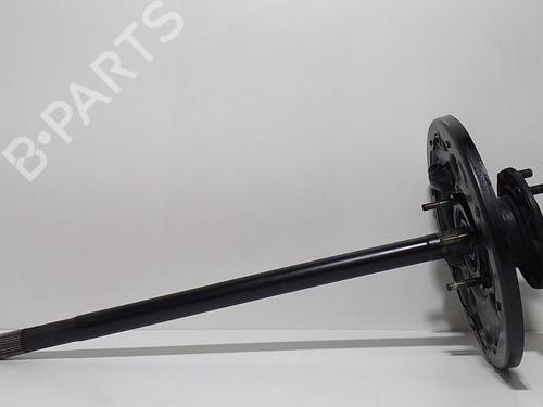 Used Right rear steering knuckle NISSAN TERRANO II (R20) 2.7 TDi 4WD (125 hp) 9161231