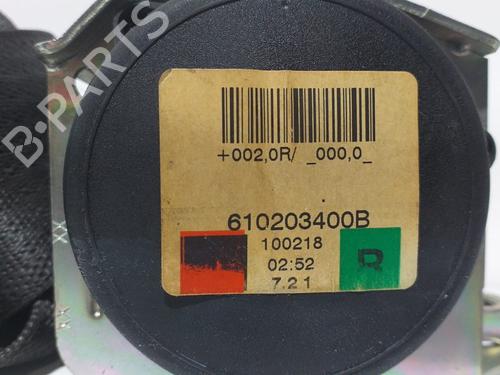 Front right seatbelt OPEL CORSA D (S07) 1.3 CDTI (L08, L68) | BP10921231I25 