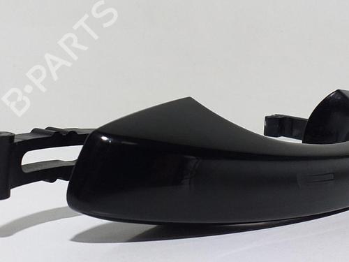 Rear left exterior door handle VW GOLF VII (5G1, BQ1, BE1, BE2) 2.0 GTD | BP9300766C130 