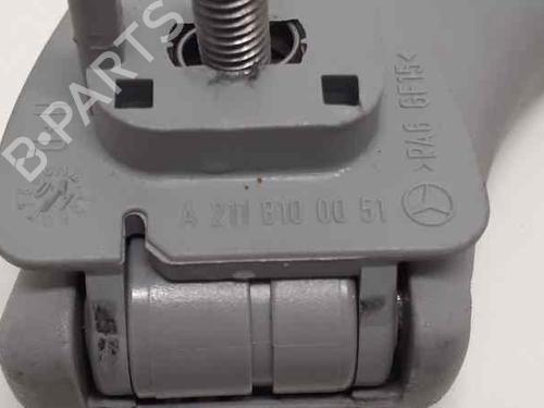 Front right interior door handle MERCEDES-BENZ E-CLASS (W211) E 240 (211.061) | BP6613501I14 