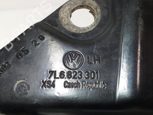 Hood VW TOUAREG (7LA, 7L6, 7L7) 5.0 V10 TDI | BP10058937C1 