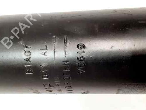Left front shock absorber AUDI A6 C6 (4F2) 3.0 TDI quattro | BP6053162M16 
