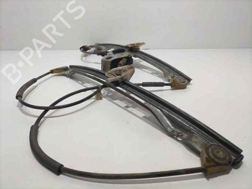 Front left window mechanism PEUGEOT 206 Hatchback (2A/C) 1.4 i | BP16917798C22 