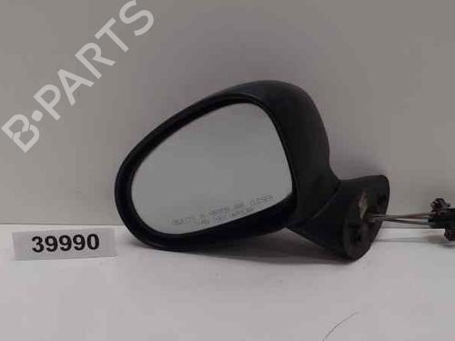 Used Left mirror CHEVROLET MATIZ (M200, M250) 0.8 (52 hp) 5762129