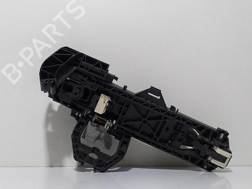 Rear left exterior door handle MERCEDES-BENZ C-CLASS (W204) C 220 CDI (204.008) | BP9755619C130 