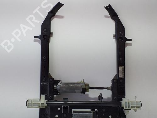 Used Rear seat MERCEDES-BENZ S-CLASS (W221, V221) S 350 (221.056, 221.156) (272 hp) 12263630
