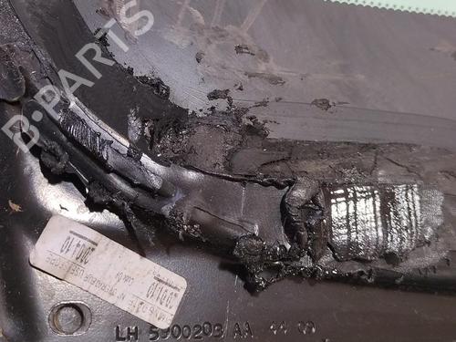 Rear left quarter glass VOLVO XC60 I SUV (156) 2.4 D | BP15583661C93 