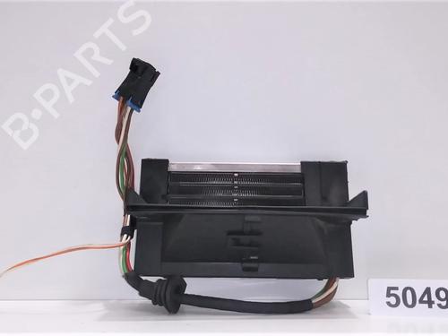 Used Heater resistor MERCEDES-BENZ M-CLASS (W163) ML 400 CDI (163.128) (250 hp) 11648197