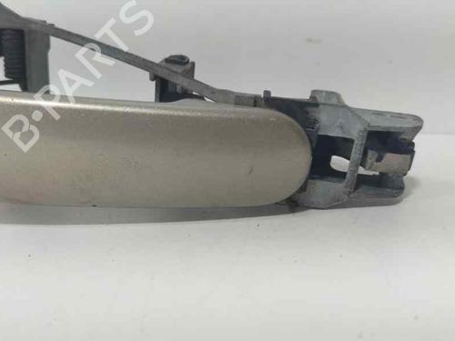 Front left exterior door handle SKODA OCTAVIA II (1Z3)  | BP19102526C128 