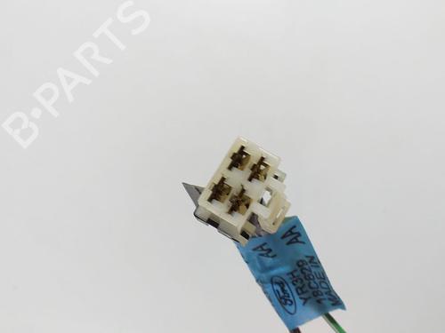 Heater blower motor FORD USA MUSTANG Convertible (C)  | BP15593084M62