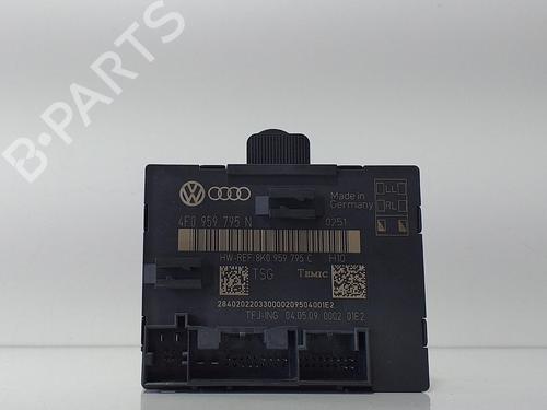 Used Electronic module AUDI Q5 (8RB) 3.0 TDI quattro (240 hp) 11335178