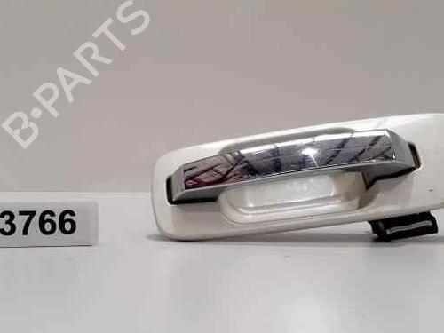 Høyre bak utvendig håndtak NISSAN X-TRAIL I (T30) [2001-2013]  6299554