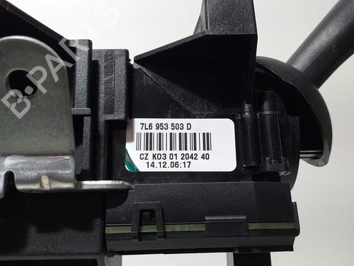 Switch VW TOUAREG (7LA, 7L6, 7L7) 3.0 V6 TDI | BP10212570I30 