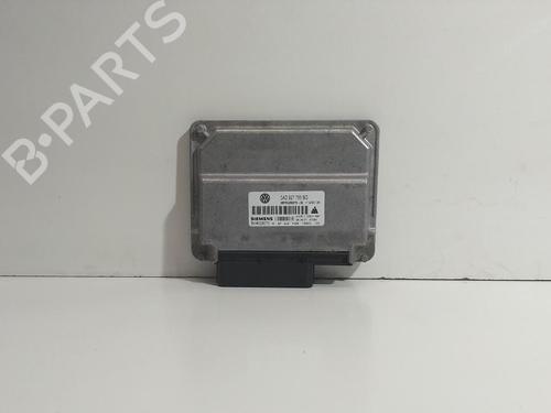Used Gearbox control unit VW TOUAREG (7LA, 7L6, 7L7) 3.0 V6 TDI (225 hp) 15812029