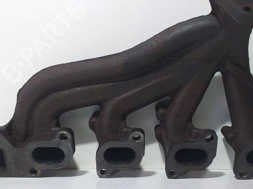 Exhaust manifold MERCEDES-BENZ B-CLASS Sports Tourer (W245)  | BP11710726M110