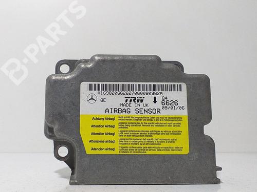 Used ECU airbags ECU airbags MERCEDES-BENZ A-CLASS (W169) A 180 CDI (169.007, 169.307) (109 hp) 10371285 10371285
