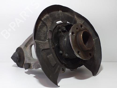 Used Right rear steering knuckle BMW X6 (E71, E72) xDrive 40 d (306 hp) 13408660