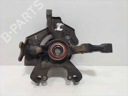Left front steering knuckle VW POLO III (6N1)  | BP16975672M25 