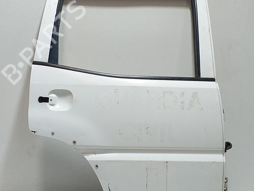 Used Right rear door NISSAN TERRANO II (R20) 2.7 TDi 4WD (125 hp) 12678381