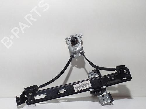 Elevador vidro trás direito SEAT IBIZA IV (6J5, 6P1) 1.6 TDI (90 hp) 6J4839462C