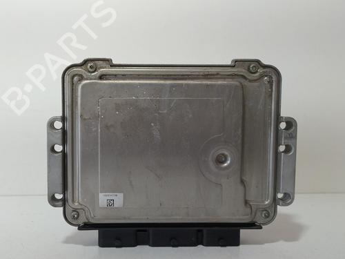 Engine control unit (ECU) CITROËN XSARA PICASSO (N68) 1.6 HDi | BP11740744M57 