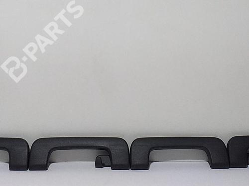 Used Front left interior door handle Front left interior door handle AUDI A6 C6 (4F2) S6 quattro (435 hp) 9835580 9835580