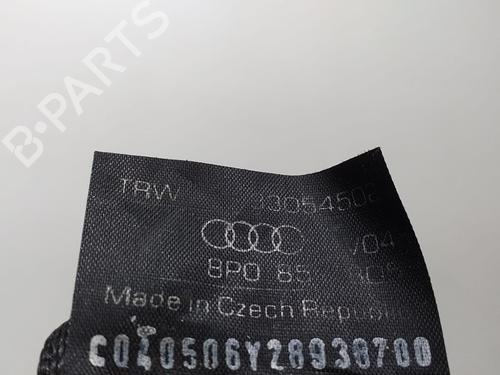 Rear right seatbelt AUDI A3 Sportback (8PA) 1.6 | BP9747100I28 