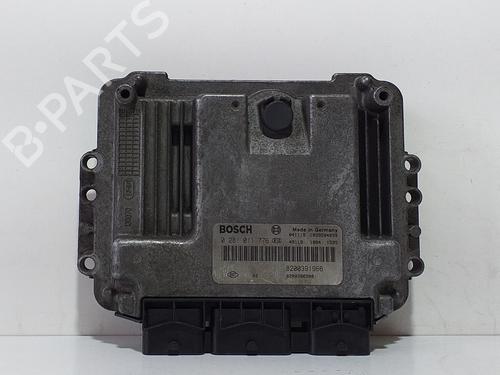 Used Engine control unit (ECU) RENAULT GRAND SCÉNIC II (JM0/1_) 1.9 dCi (JM0G, JM12, JM1G, JM2C) (120 hp) 11864909