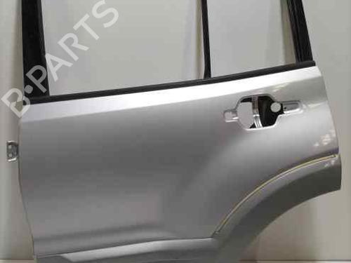 Used Left rear door MITSUBISHI PAJERO II (V3_W) 3.2 DiD 4WD (165 hp) 17617172