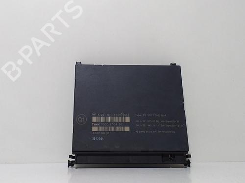Elektronisk modul MERCEDES-BENZ S-CLASS (W221, V221) S 350 (221.056, 221.156) (272 hp) 10231810
