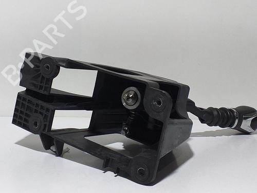 Gear lever NISSAN PULSAR Hatchback (C13) 1.5 dCi | BP10984662M90 
