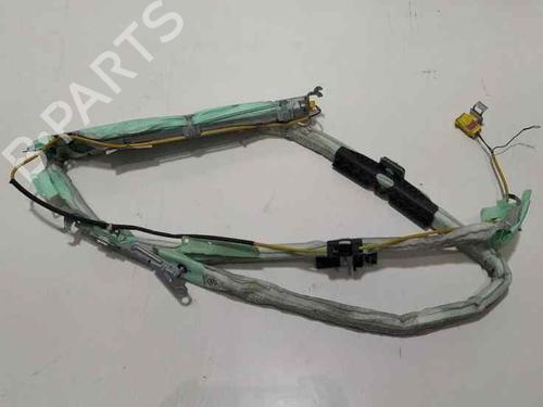 Used Left curtain airbag VW TOURAN (1T1, 1T2) [2003-2010]  16292904