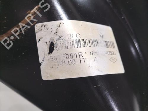 Left front suspension arm DACIA DOKKER MPV (KE_) 1.5 dCi (KEAJ, KEAH) | BP16876353M12 