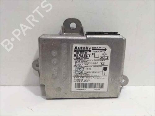 Used ECU airbags RENAULT MEGANE II Coupé-Cabriolet (EM0/1_) 1.9 dCi (120 hp) 17770233