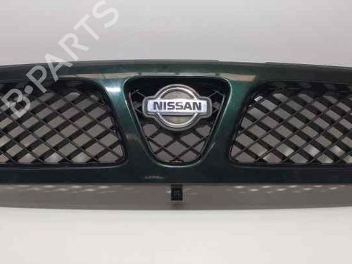 Used Grille NISSAN TERRANO II (R20) [1992-2007]  18341273