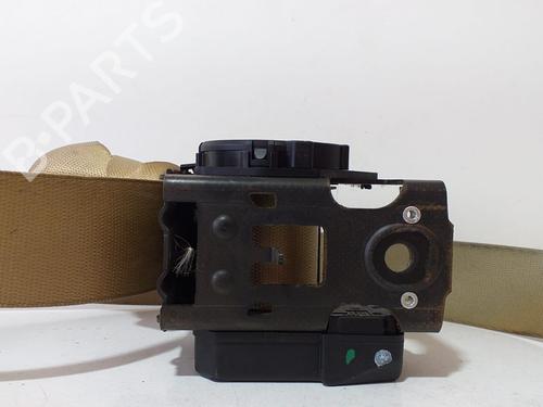 Rear left seatbelt BMW 7 (E65, E66, E67) 735 i, Li | BP11633522I29 