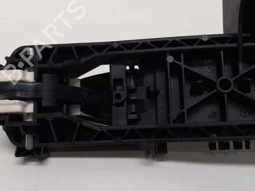 Front left exterior door handle MERCEDES-BENZ E-CLASS T-Model (S212) E 220 CDI (212.202) | BP5761297C128 
