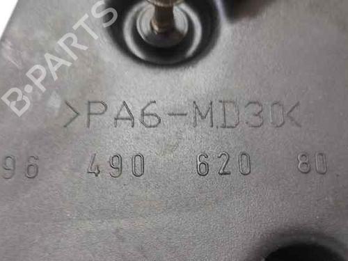 Timing cover PEUGEOT 206 Hatchback (2A/C)  | BP18707252M123 