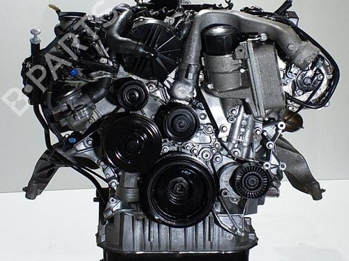 Motor für MERCEDES-BENZ E-CLASS (W211) E 500 4-matic (211.090) (388 hp) 12456902