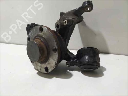 Left rear steering knuckle AUDI A4 B6 (8E2) 2.5 TDI | BP17834844M27 
