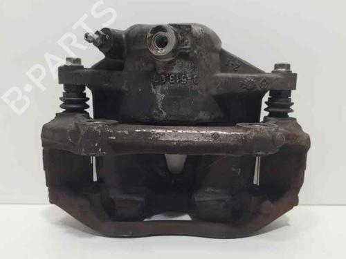 Right front brake caliper MERCEDES-BENZ E-CLASS (W211)  | BP18243843M104 
