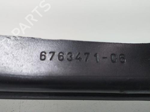 Left rear suspension arm BMW 1 (E87)  | BP9730273M14 