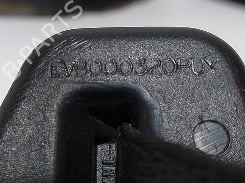 Front right seatbelt LAND ROVER RANGE ROVER III (L322) 3.0 D 4x4 | BP9623539I25 