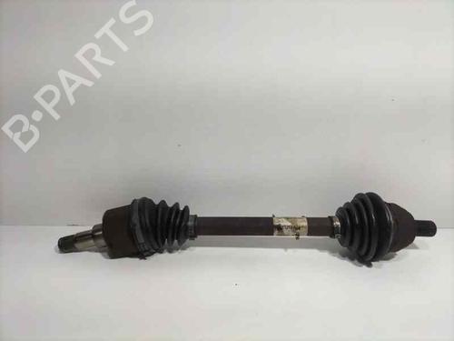 Used Left front driveshaft FORD FOCUS II (DA_, HCP, DP) [2004-2013]  17081830