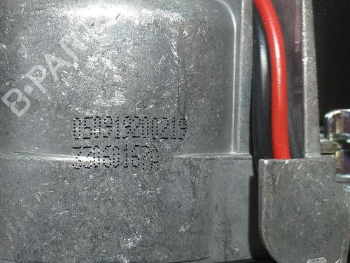Front right seatbelt MERCEDES-BENZ S-CLASS (W221, V221) S 350 (221.056, 221.156) | BP12263332I25 