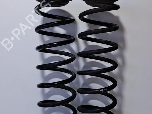 Shock absorber spring SKODA YETI (5L) 2.0 TDI DFS | 76515 | R